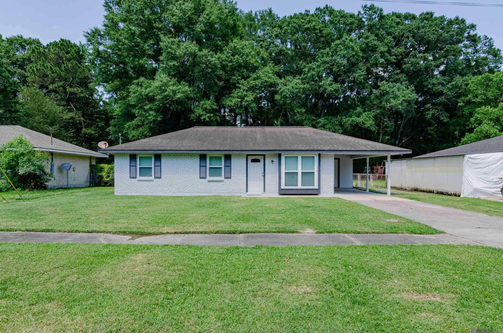 614 Cypress Dr, Baker, LA 70714 Main Photo