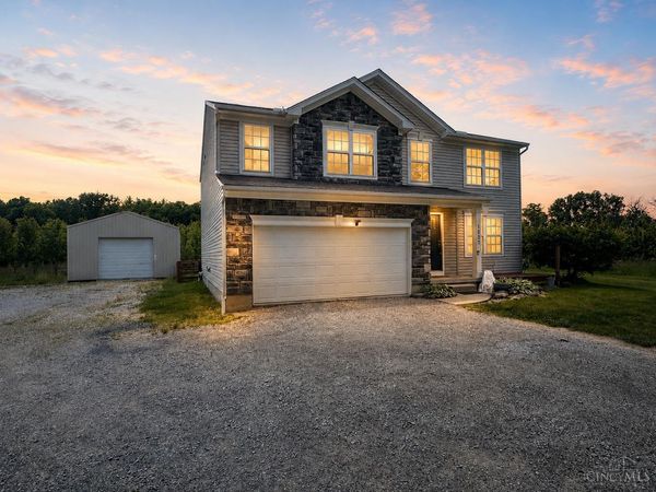 1025 Bucktown Trail, Jackson Twp, OH 45176