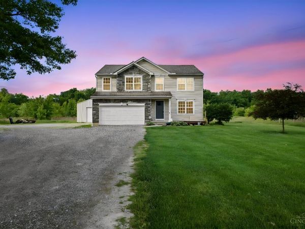 1025 Bucktown Trail, Jackson Twp, OH 45176