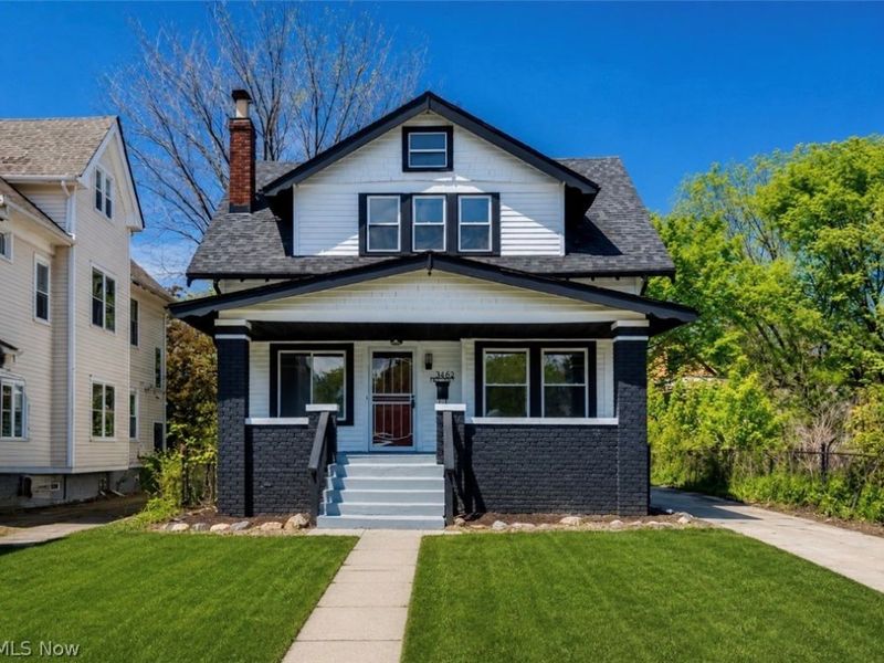 3462 E 121st Street, Cleveland, OH 44120 Photo 1
