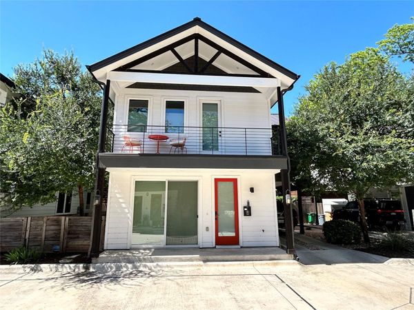1615 S 2nd ST, Unit 6, Austin, TX 78704