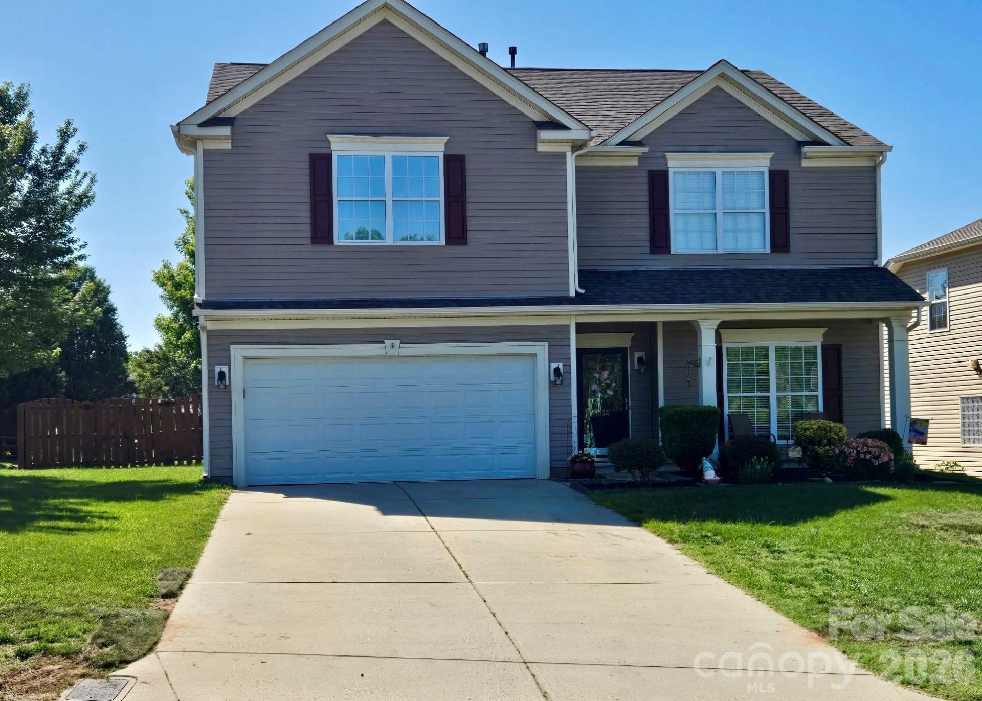 1464 Moss Creek Drive , Harrisburg, NC 28075 Main Photo