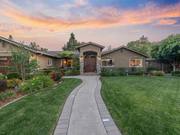 19094 Saratoga Glen Place, Saratoga, CA 95070