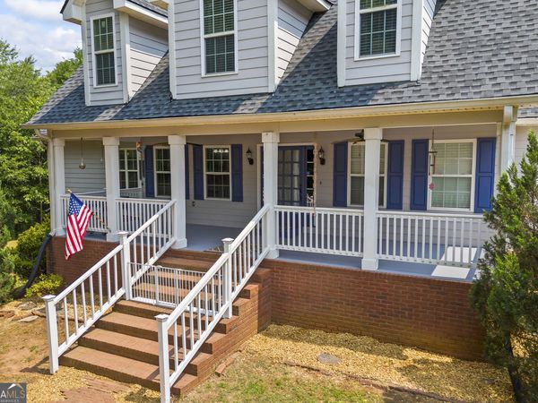 136 Wedgewood Drive, Danielsville, GA 30633