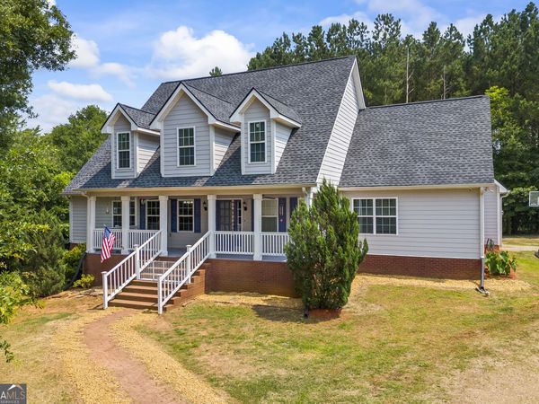 136 Wedgewood Drive, Danielsville, GA 30633