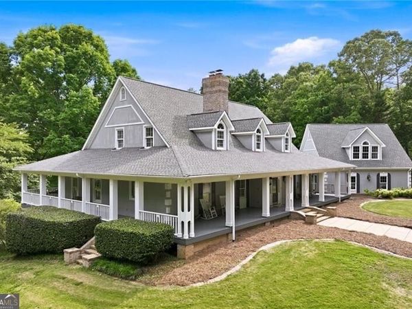 4264 Joe Chandler Road, Gillsville, GA 30543