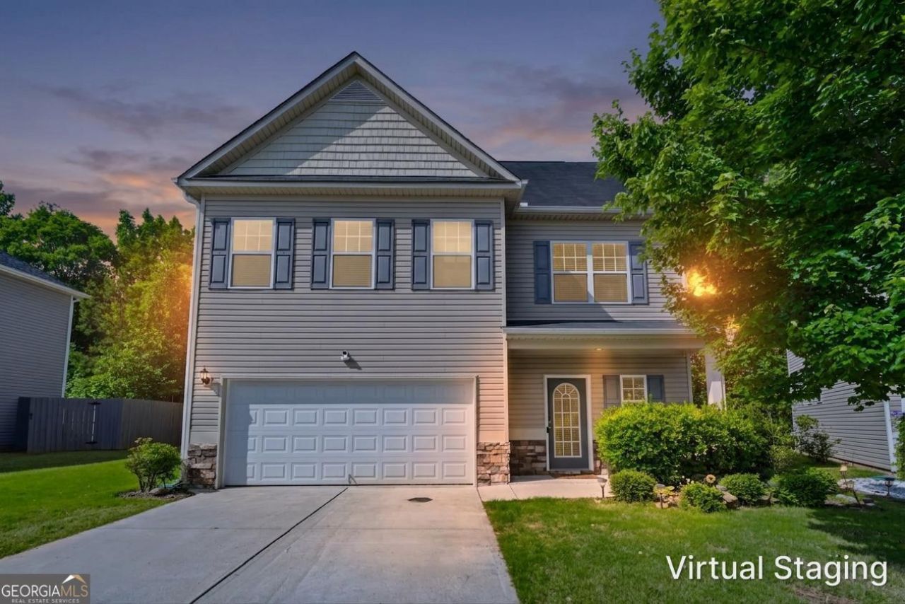 291 Boulder Run, Hiram, GA 30141 Main Photo