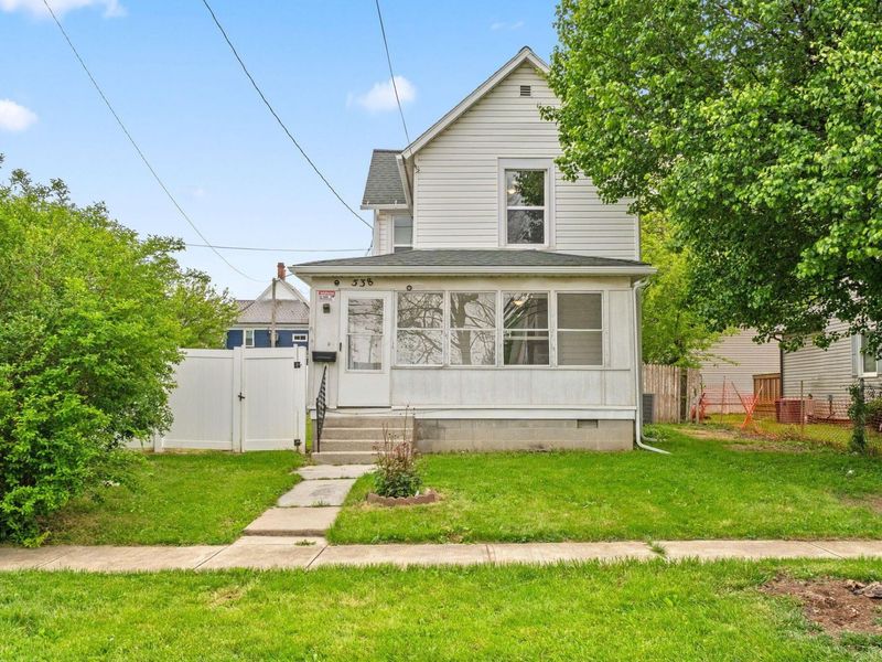 538 Cherry Street , Marion, OH 43302 Photo 1