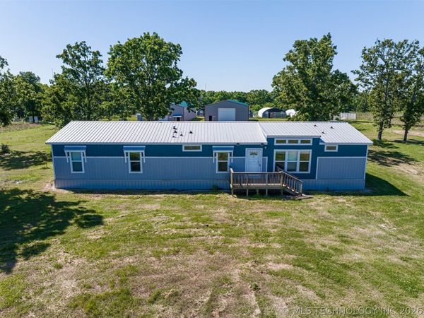 12453 E 484 Road , Colcord, OK 74338
