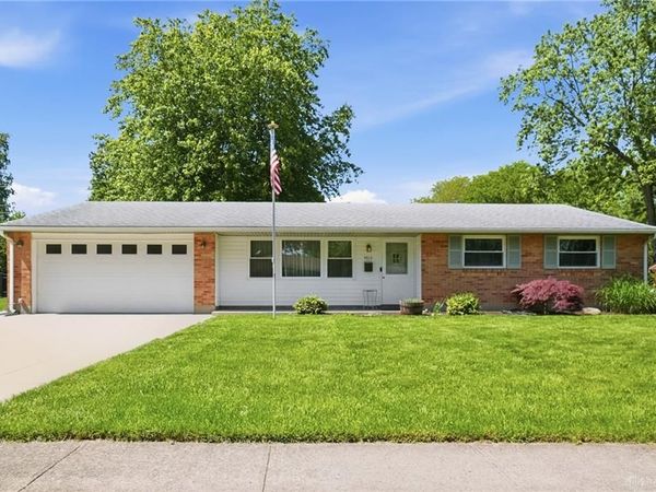 4813 Bonnie Road, Kettering, OH 45440