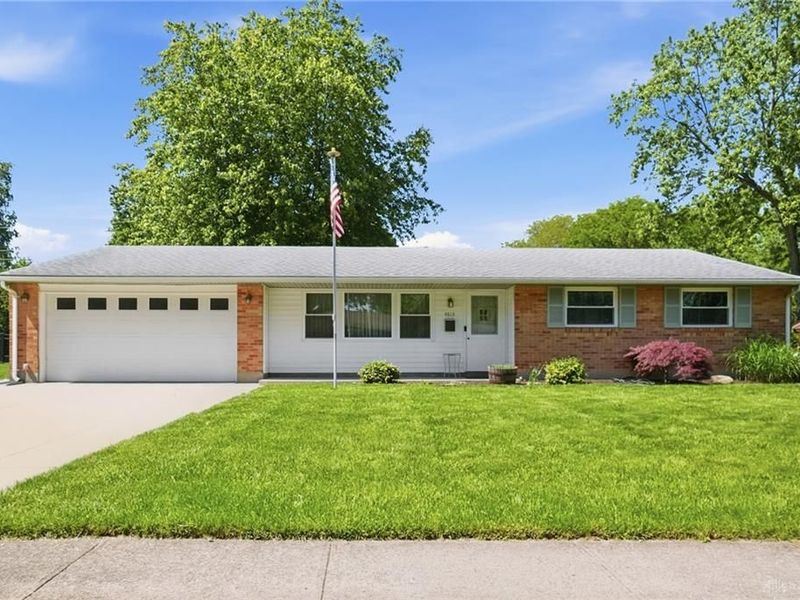 4813 Bonnie Road, Kettering, OH 45440 Photo 1