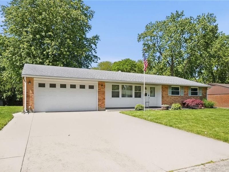 4813 Bonnie Road, Kettering, OH 45440 Photo 2