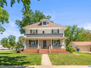 520 W 10th Street , Schuyler, NE 68661
