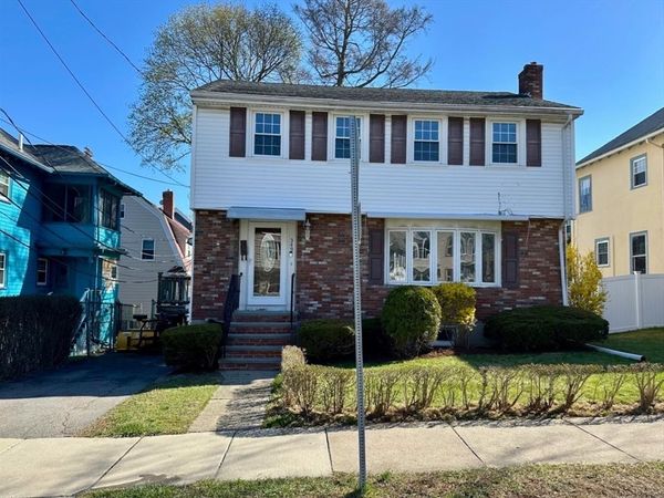 349 Lagrange Street, Boston, MA 02132