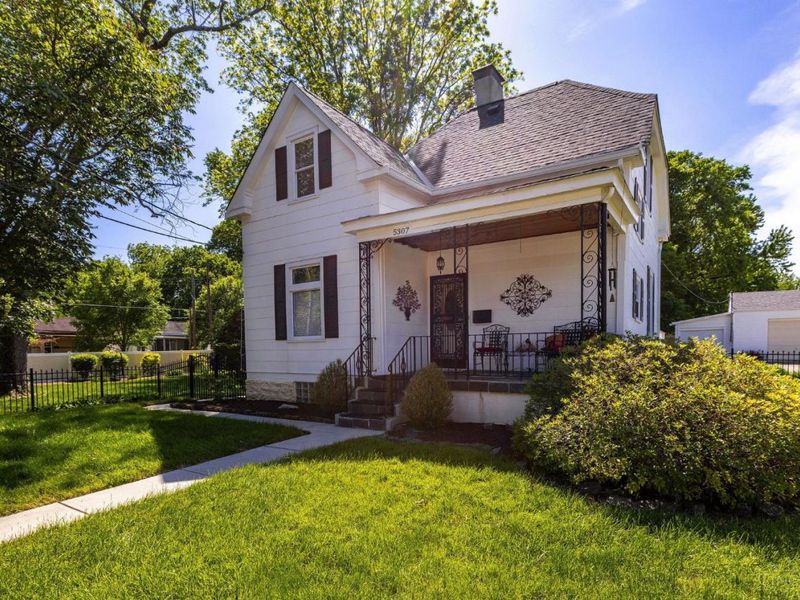 5307 Ebersole Avenue, Cincinnati, OH 45226 Photo 3