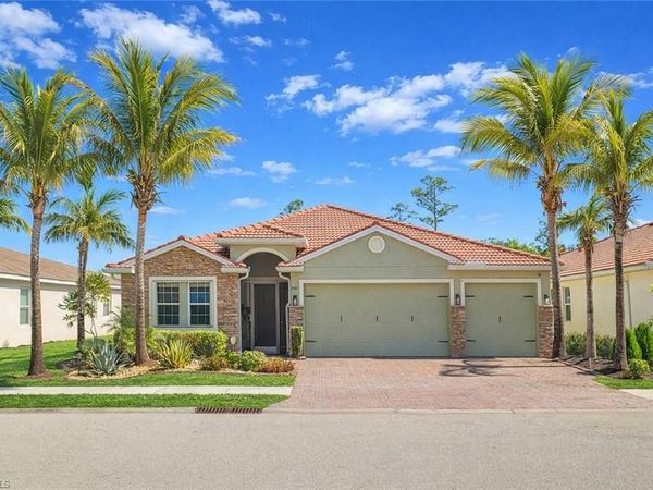 3161 Royal Gardens AVE , FORT MYERS, FL 33916