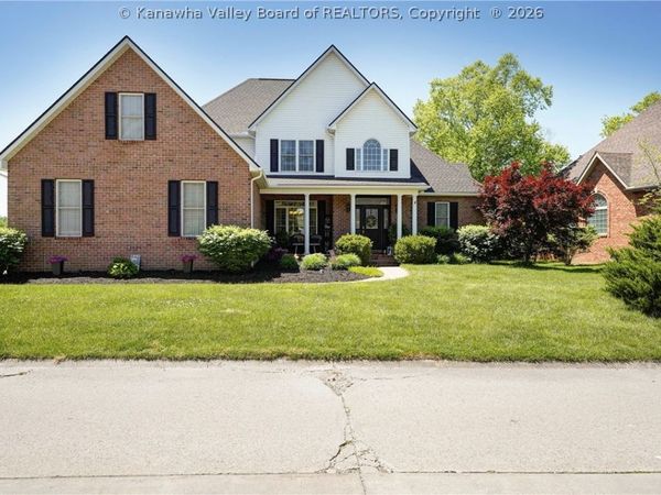 3522 Carpenter Avenue, Hurricane, WV 25526