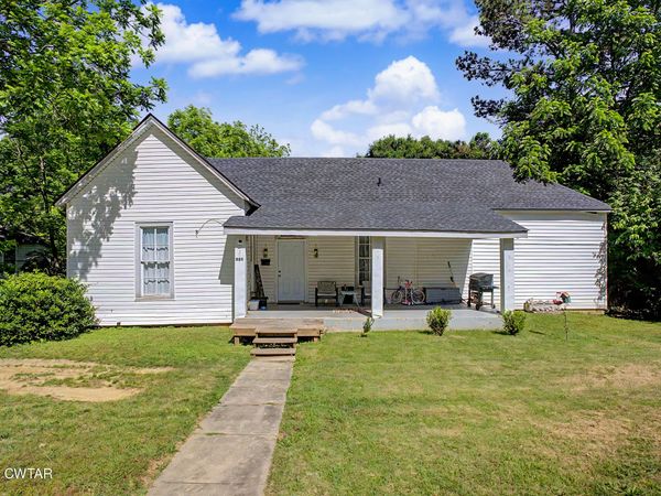 920 N Park Avenue , Brownsville, TN 38012
