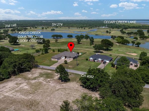 15401 County Road 4052, Kemp, TX 75143