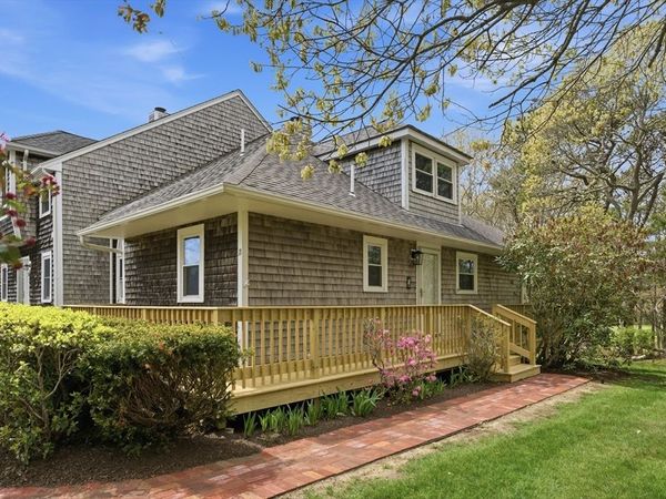 11 Harbor Hill Drive, Unit 11, Bourne, MA 02532