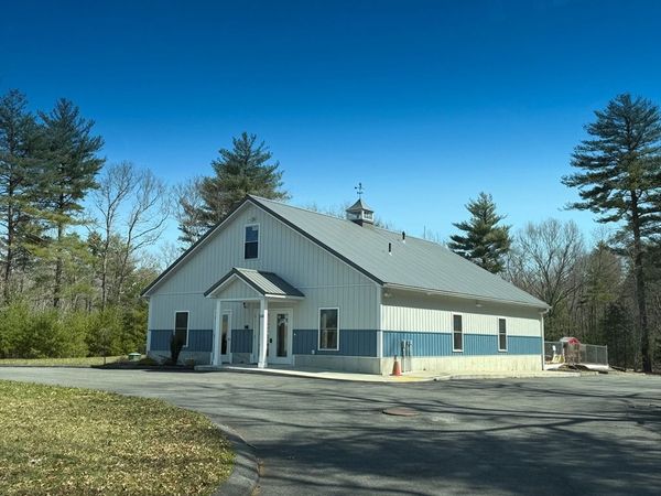 00 Undisclosed Street, Berkley, MA 02779