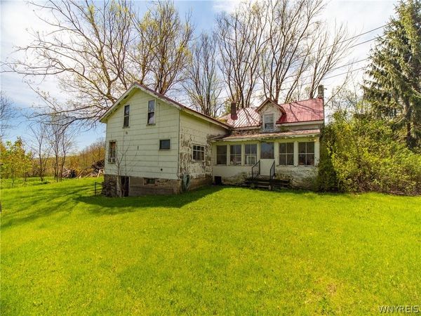 11850 Parker Road , Perrysburg, NY 14129
