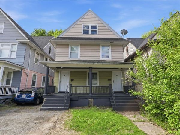 15-17 Sawyer Street , Rochester, NY 14619