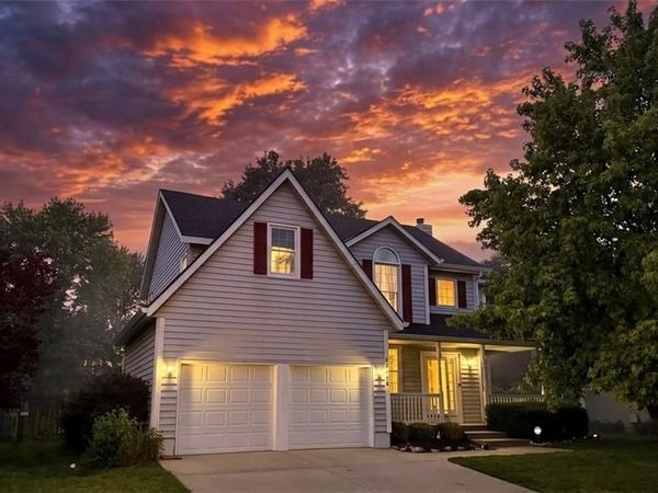 12706 Benson Street, Overland Park, KS 66213