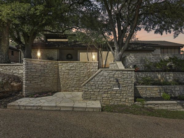 4600 Cat Mountain DR, Austin, TX 78731