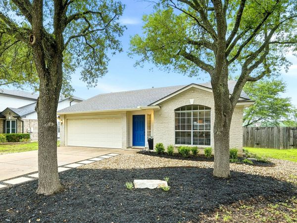 602 Stallion DR, Cedar Park, TX 78613