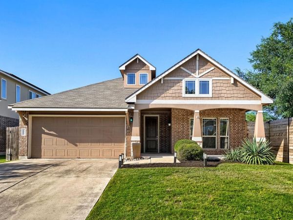 2404 Spanish Camp CV, Austin, TX 78725