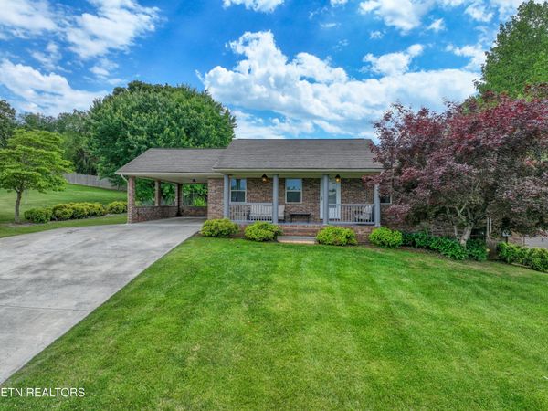 4068 Peace Drive, Morristown, TN 37814