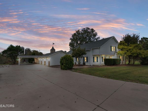 852 County Road 422 , Englewood, TN 37329