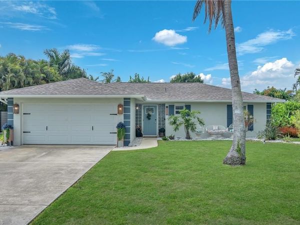 3573 Bailes ST , BONITA SPRINGS, FL 34134