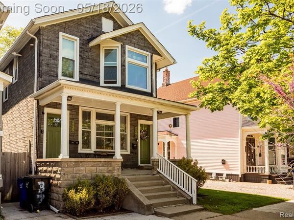 2235 Wabash Street, Detroit, MI 48216