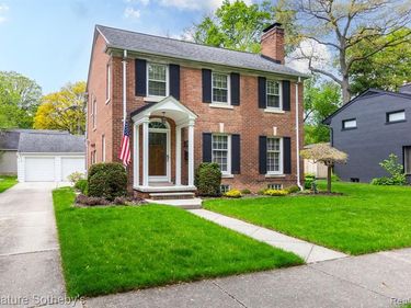 3629 Cumberland Road, Berkley, MI 48072