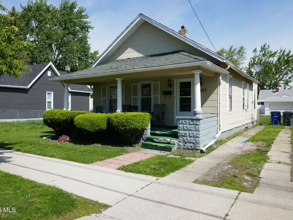 1927 Nevada Street , Toledo, OH 43605
