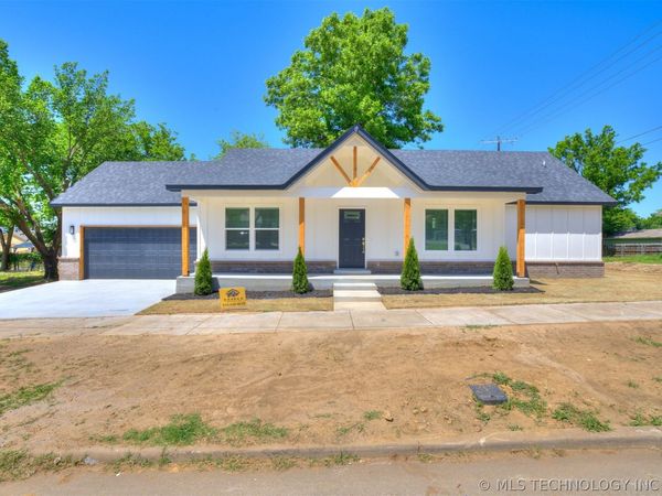 2107 E Haskell Street , Tulsa, OK 74110