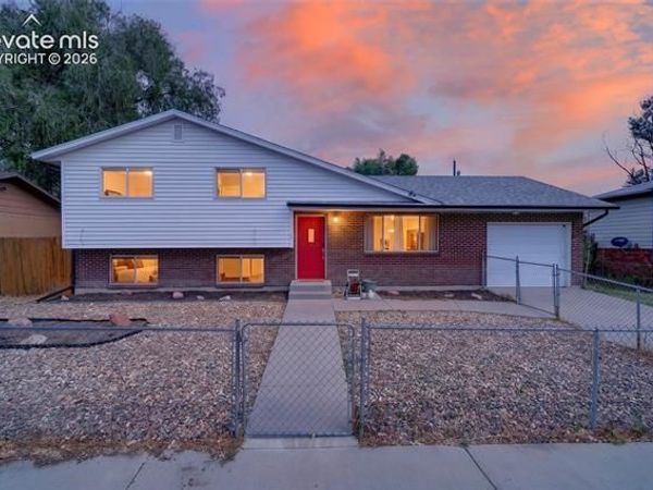 408 Arms Lane, Fountain, CO 80817