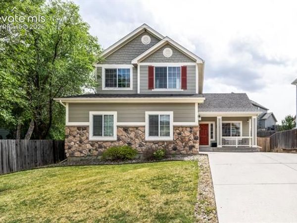 7503 Bentwater Drive, Fountain, CO 80817