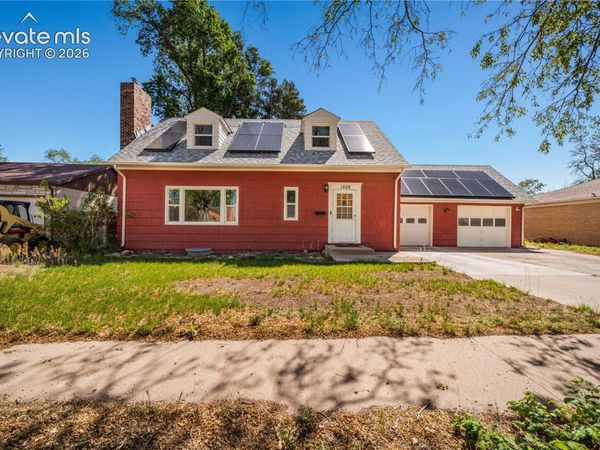 1528 Alexander Circle, Pueblo, CO 81001