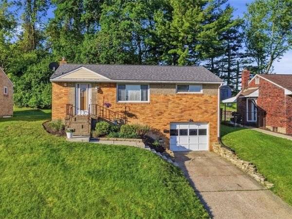 442 Audrey Dr, Pittsburgh, PA 15236