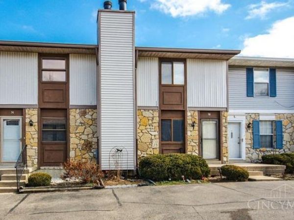 3189 Roesch Boulevard, Unit N, Fairfield, OH 45014