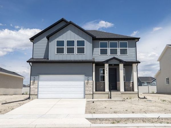 1661 E RAINBOW BRIDGE DRIVE LOT , Unit 7008, Eagle Mountain, UT 84005