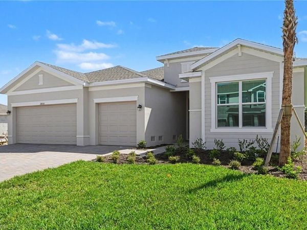 18850 River Burst CT , NORTH FORT MYERS, FL 33917