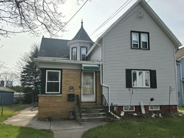 1420 Hawthorne AVENUE, Two Rivers, WI 54241