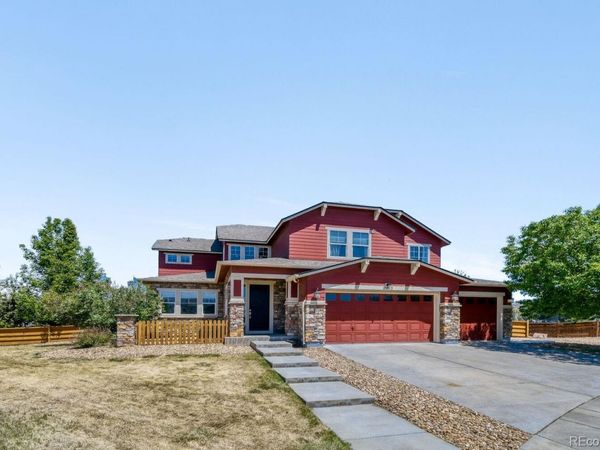 10812 Pagosa Street , Commerce City, CO 80022