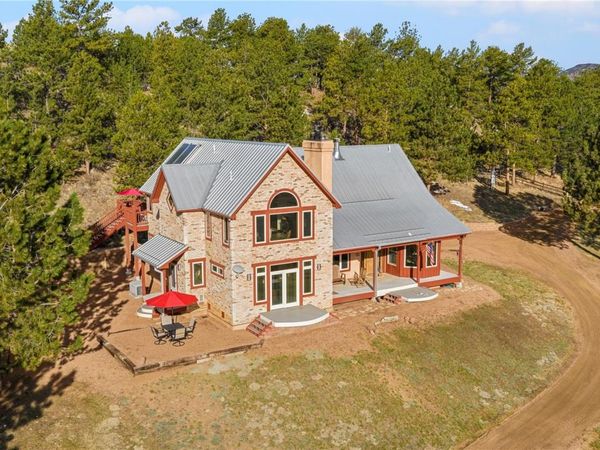 6629 Co Rd 71 , Guffey, CO 80820