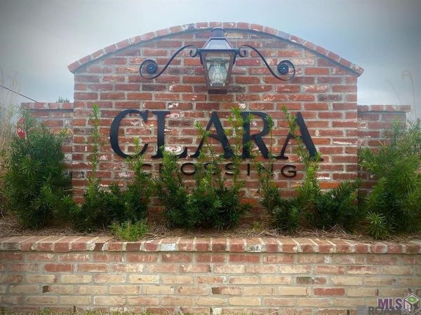 Lot 2 St Clara Ave, Port Allen, LA 70767
