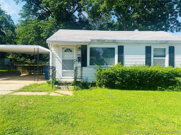 6629 E Newton Street , Tulsa, OK 74115